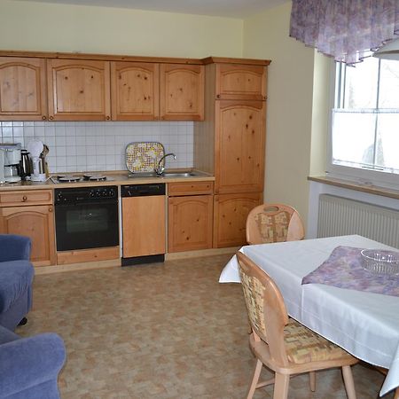 Haus Caecilia Apartment Варменщайнах Екстериор снимка