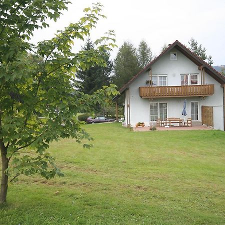 Haus Caecilia Apartment Варменщайнах Екстериор снимка