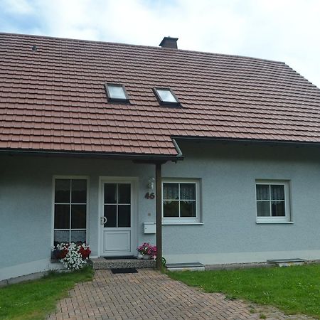 Haus Caecilia Apartment Варменщайнах Екстериор снимка