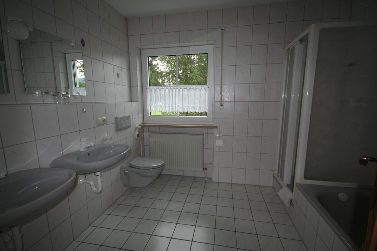 Haus Caecilia Apartment Варменщайнах Екстериор снимка