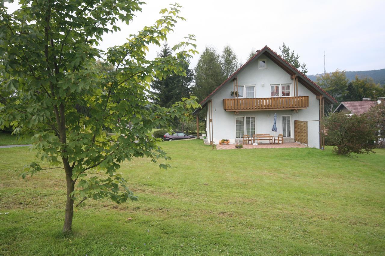 Haus Caecilia Apartment Варменщайнах Екстериор снимка