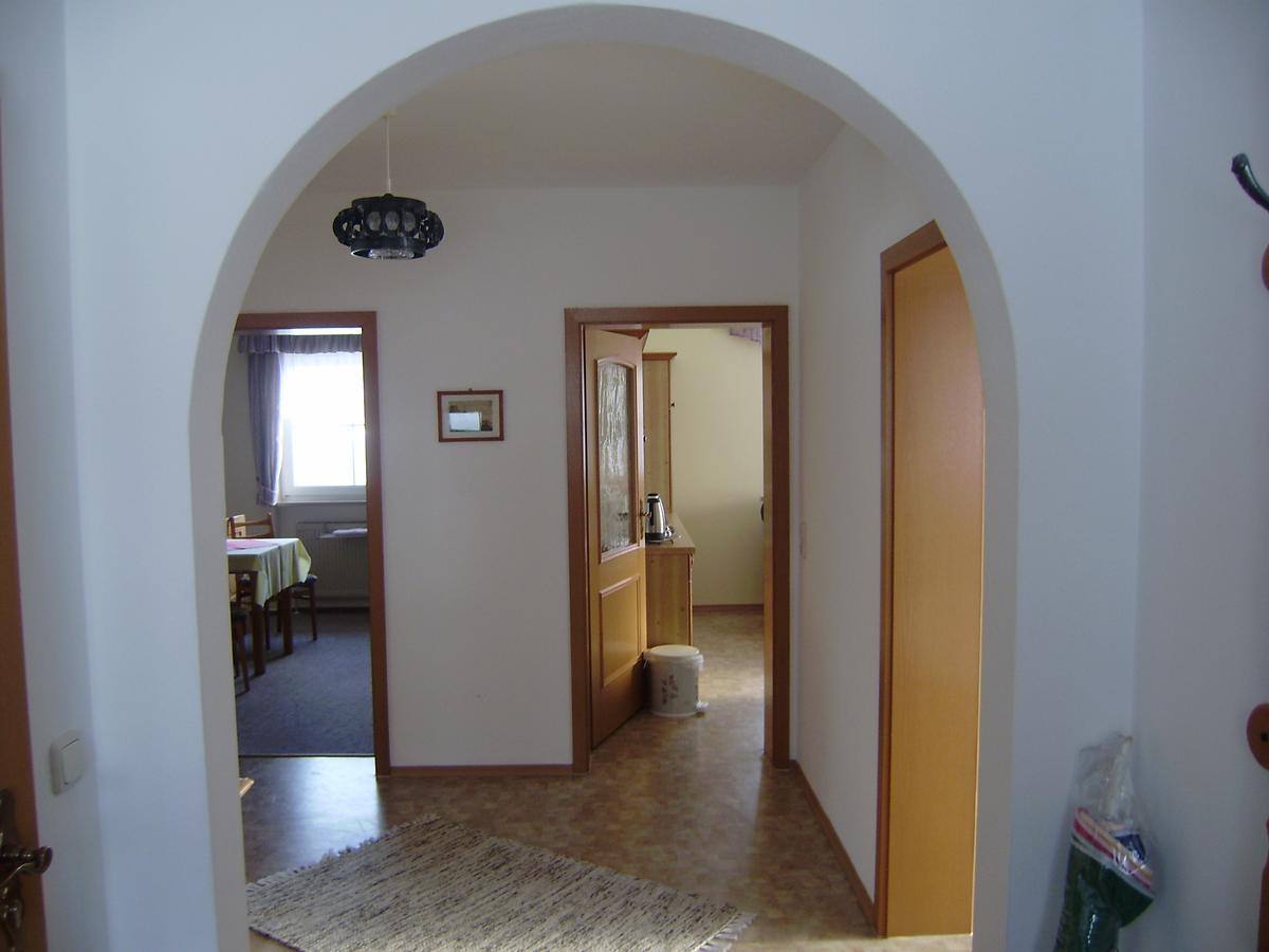 Haus Caecilia Apartment Варменщайнах Екстериор снимка