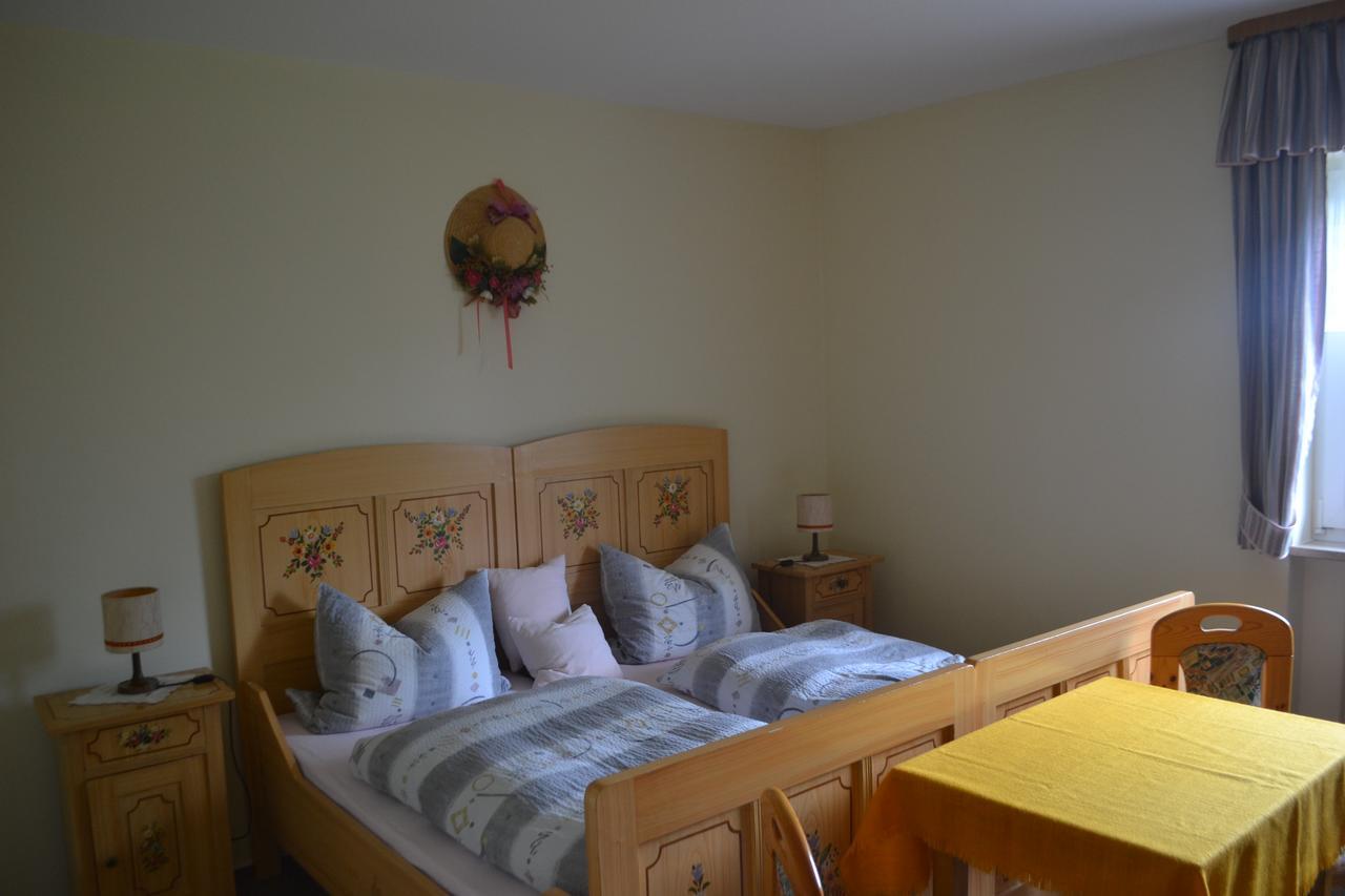Haus Caecilia Apartment Варменщайнах Екстериор снимка