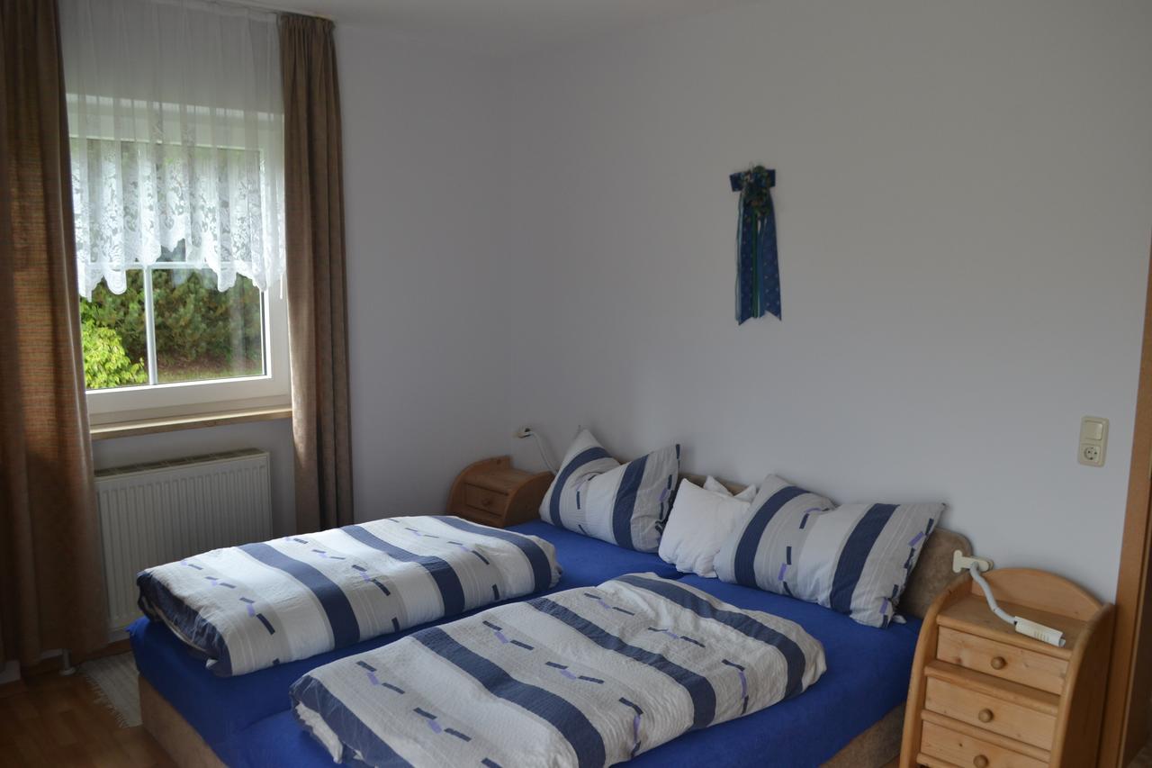 Haus Caecilia Apartment Варменщайнах Екстериор снимка