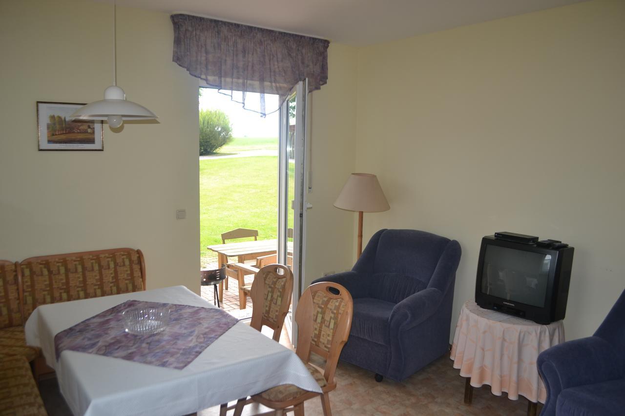 Haus Caecilia Apartment Варменщайнах Екстериор снимка