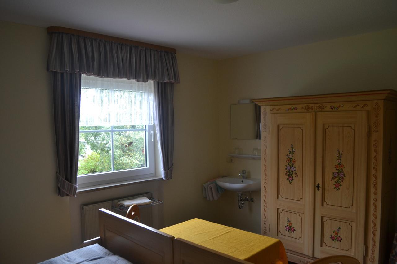 Haus Caecilia Apartment Варменщайнах Екстериор снимка