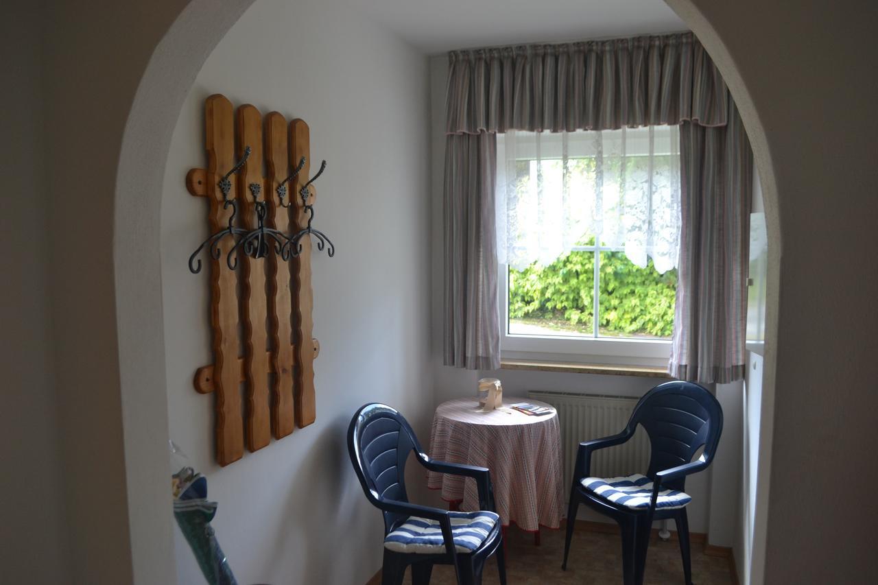 Haus Caecilia Apartment Варменщайнах Екстериор снимка