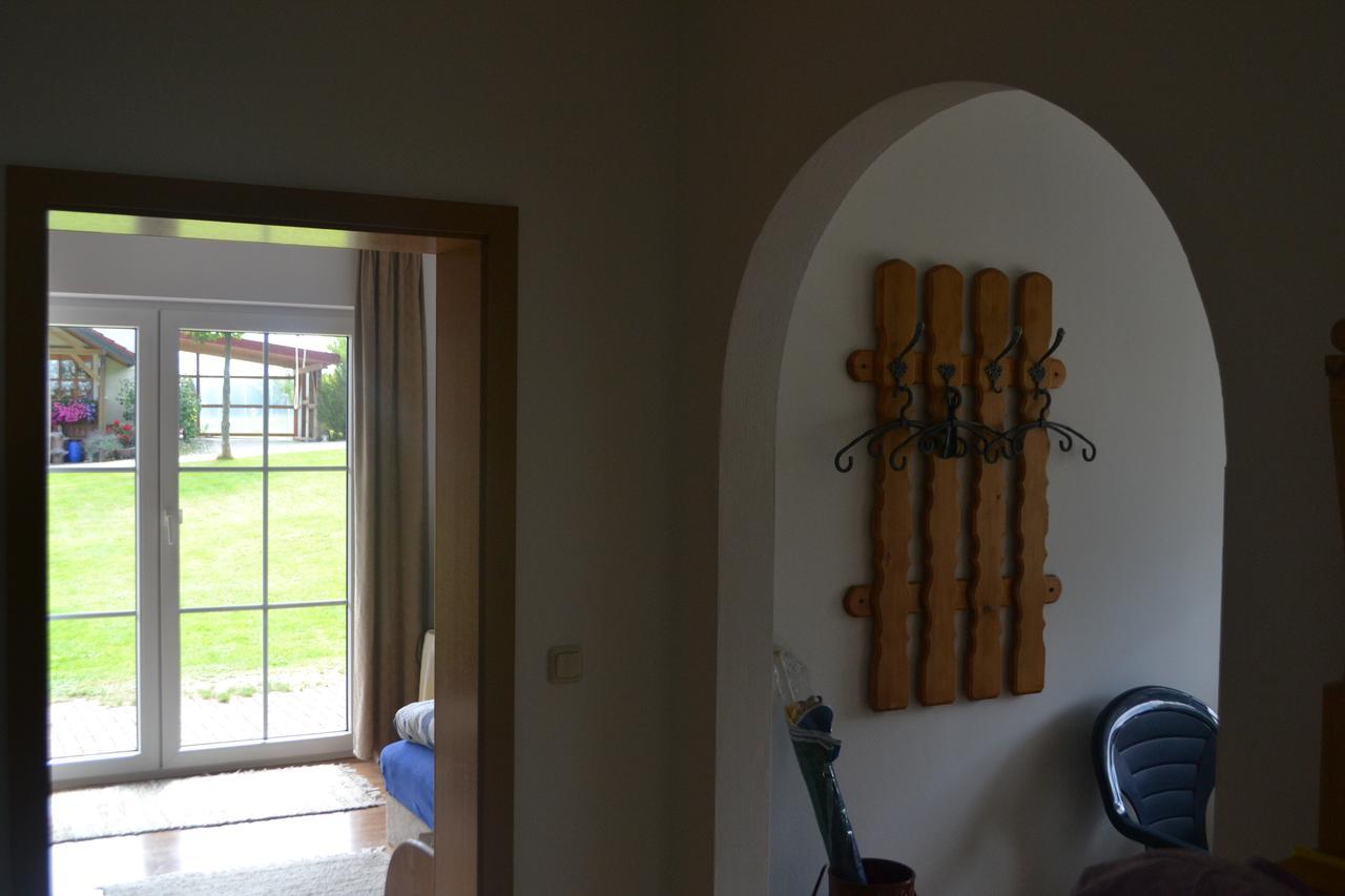 Haus Caecilia Apartment Варменщайнах Екстериор снимка